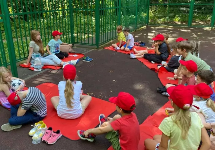 Детский клуб Eco Elli