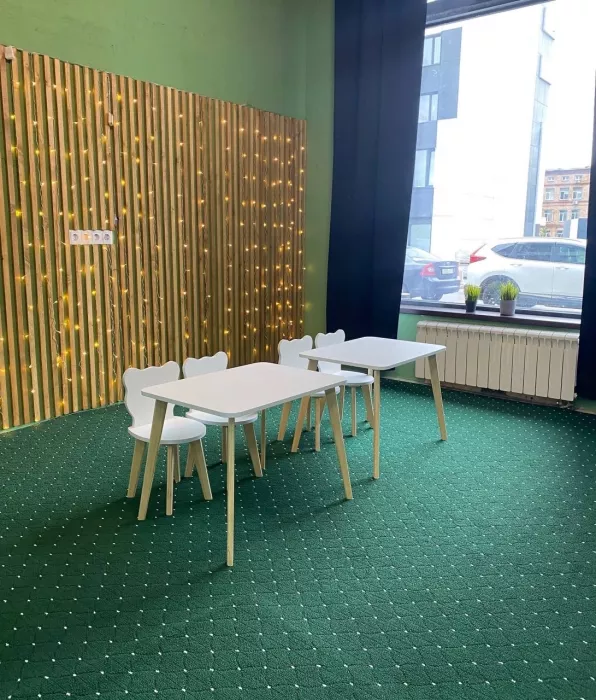 Детский клуб Eco Elli