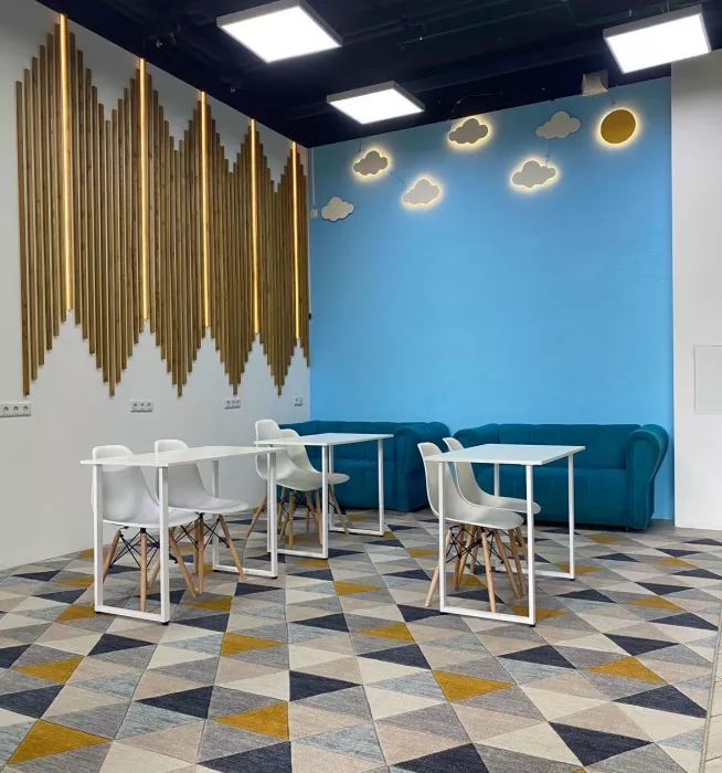 Детский клуб Eco Elli