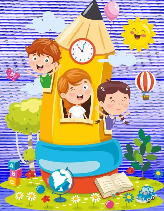 Академия развития IQ-Kids