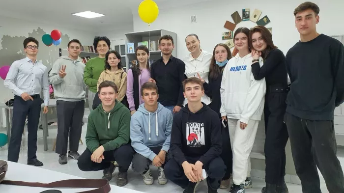 Киношкола "Центр Креативных решений Юлии Овдиенко"