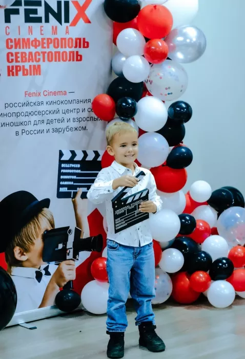 Киношкола "Fenix Cinema"