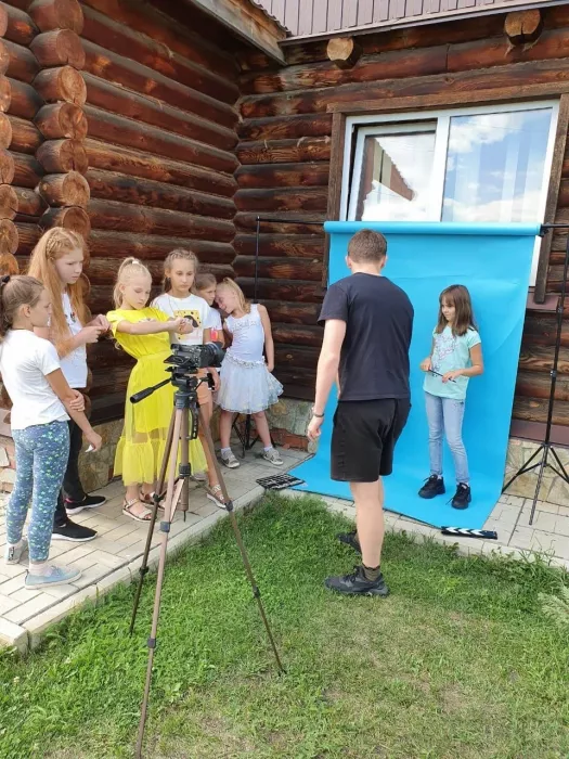 Киношкола "БебиУМ"