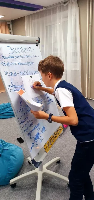 Киношкола "БебиУМ"