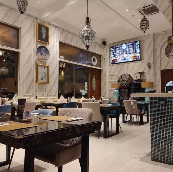Ресторан «Sim Sim Eastern Grill»