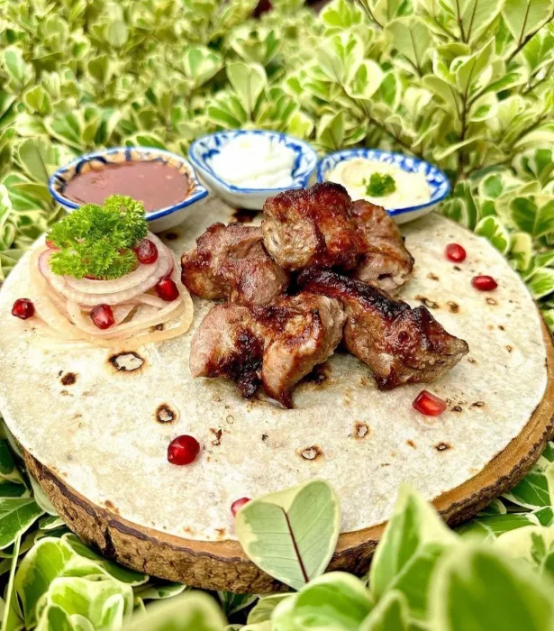 Ресторан «Sim Sim Eastern Grill»