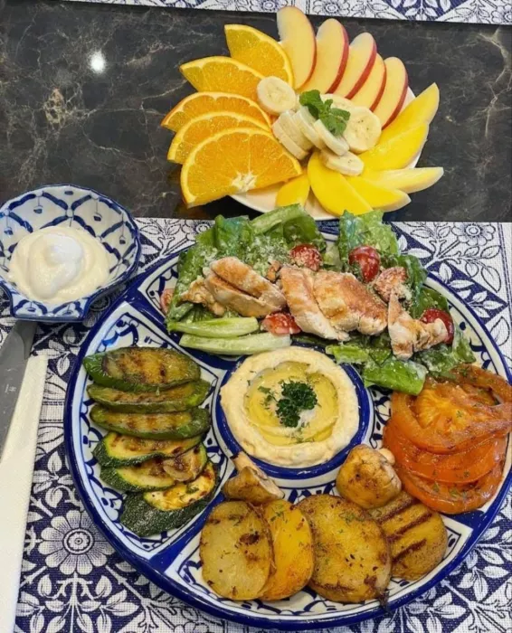 Ресторан «Sim Sim Eastern Grill»
