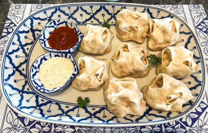 Ресторан «Sim Sim Eastern Grill»