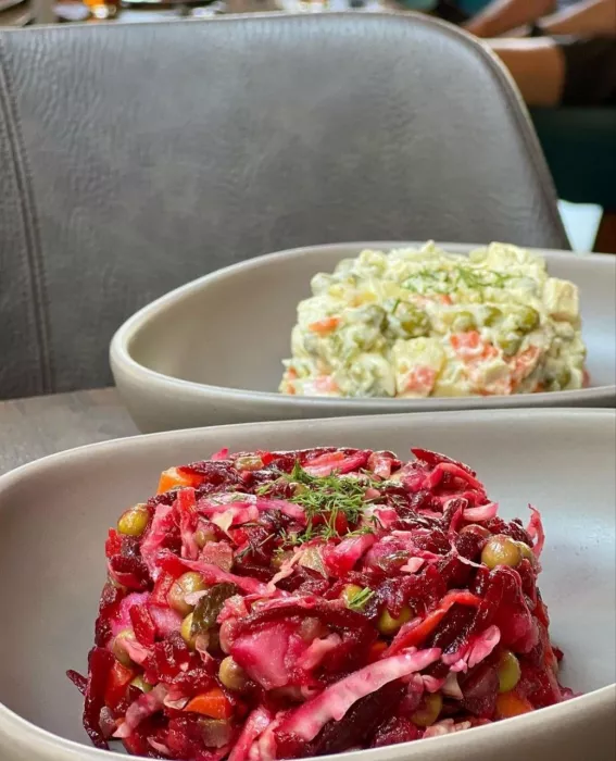 Ресторан «Spice House Kata»