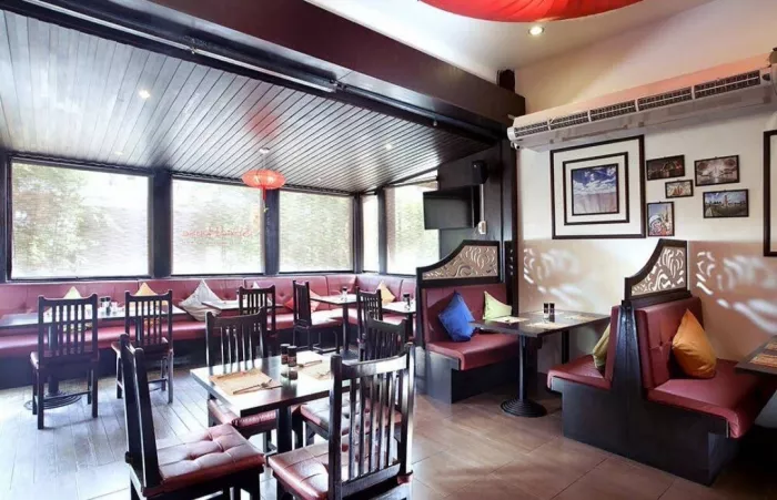 Ресторан «Spice House Kata»
