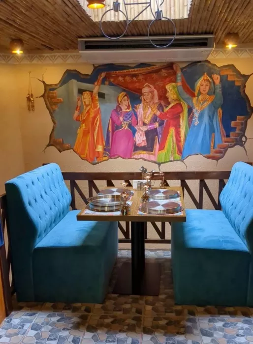Ресторан «Amritsr Old Town»