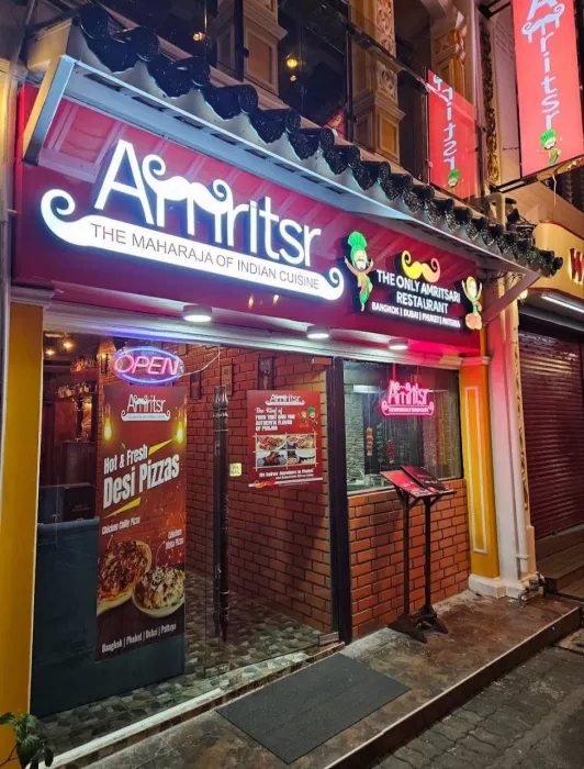 Ресторан «Amritsr Old Town»