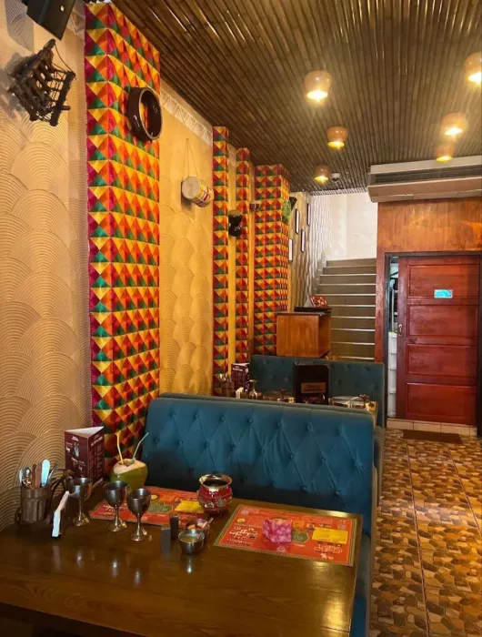 Ресторан «Amritsr Old Town»