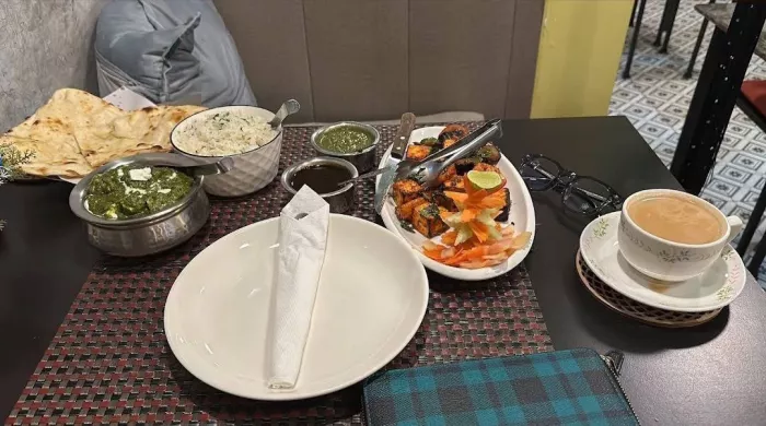 Ресторан «Highway Curry»