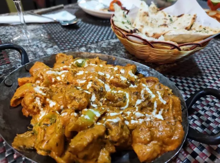 Ресторан «Highway Curry»
