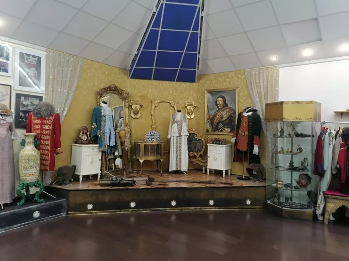 Киношкола "Свердловская киностудия"