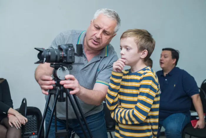 Киношкола "Медиацентр Арт TV"
