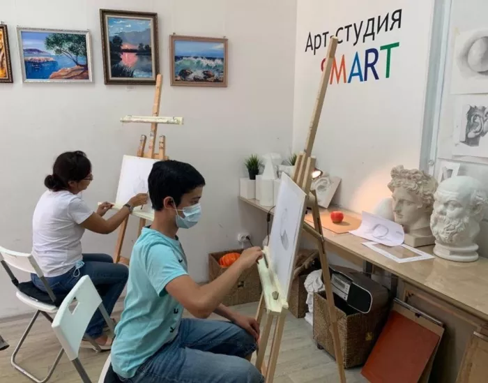 Арт-студия Смарт