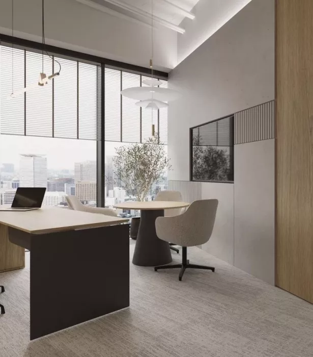 Коворкинг TheOffice   