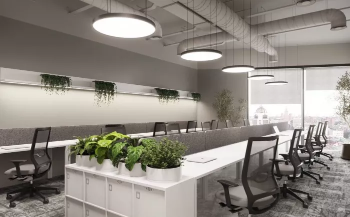 Коворкинг TheOffice   