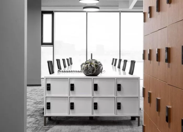 Коворкинг TheOffice   