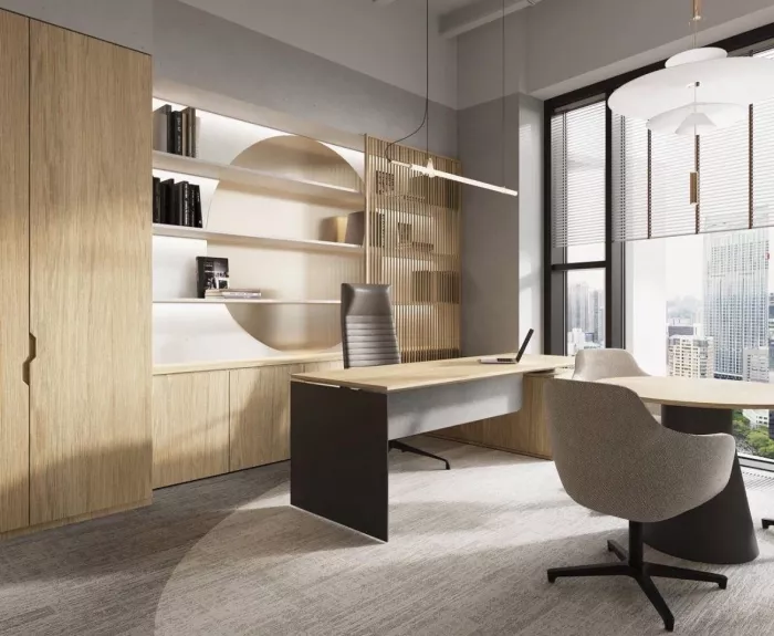 Коворкинг TheOffice   