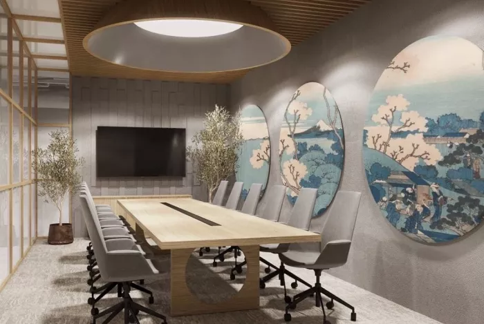 Коворкинг TheOffice   