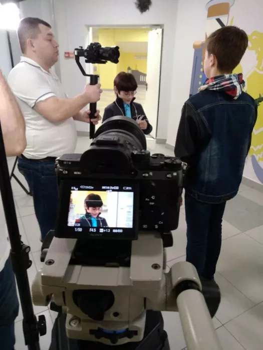 Киношкола "Студия звезд"