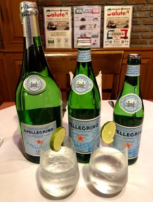 Ресторан «Salute»