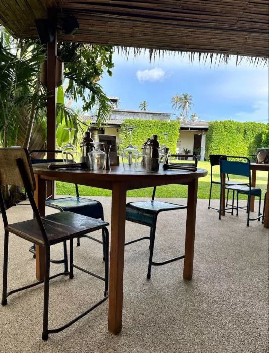 Ресторан «The Distillery Phuket»