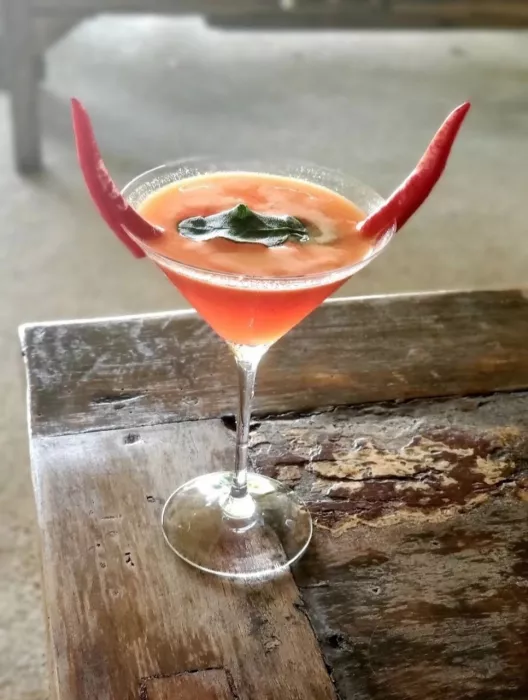 Ресторан «The Distillery Phuket»