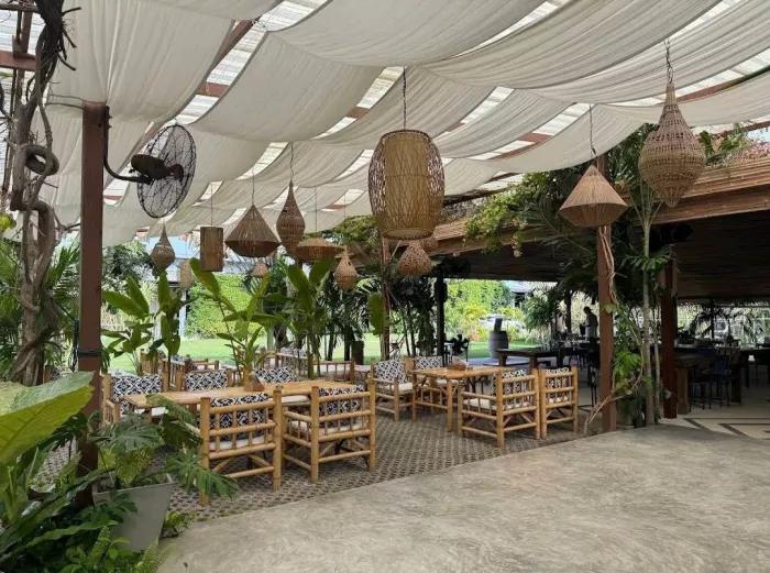 Ресторан «The Distillery Phuket»