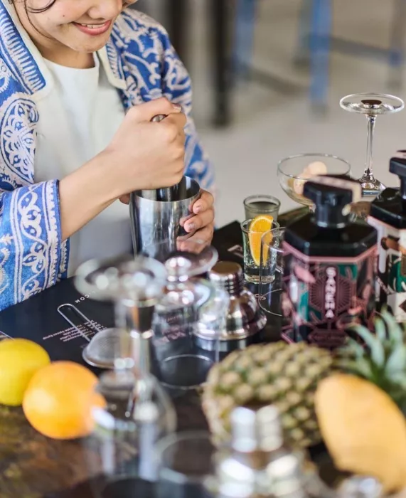Ресторан «The Distillery Phuket»