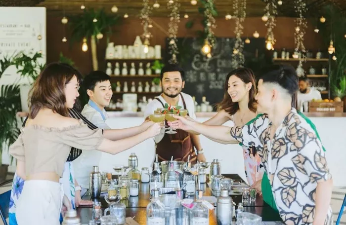 Ресторан «The Distillery Phuket»