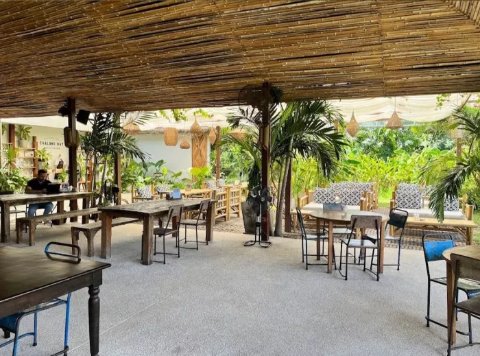 Ресторан «The Distillery Phuket»