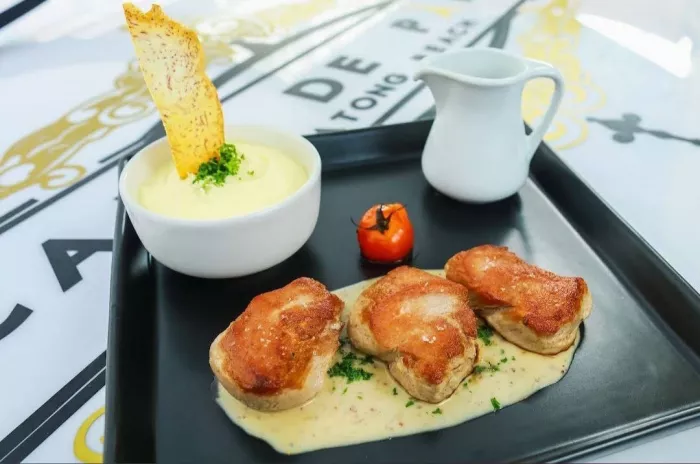Ресторан «Cafe De Paris»
