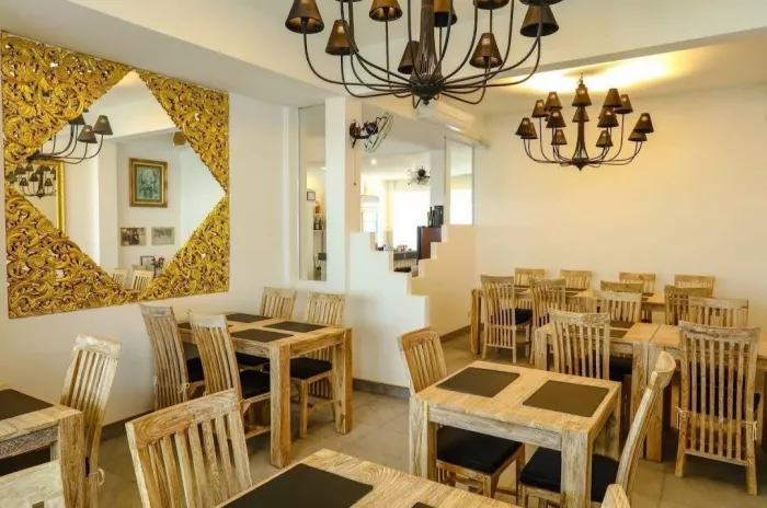 Ресторан «Cafe De Paris»