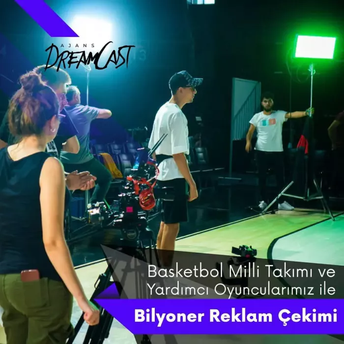 Киношкола "Dream Cast Ajans"