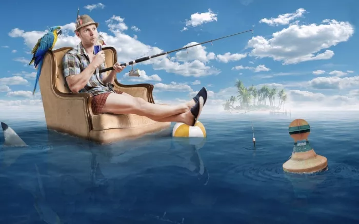 Интернет магазин RU.FISH 