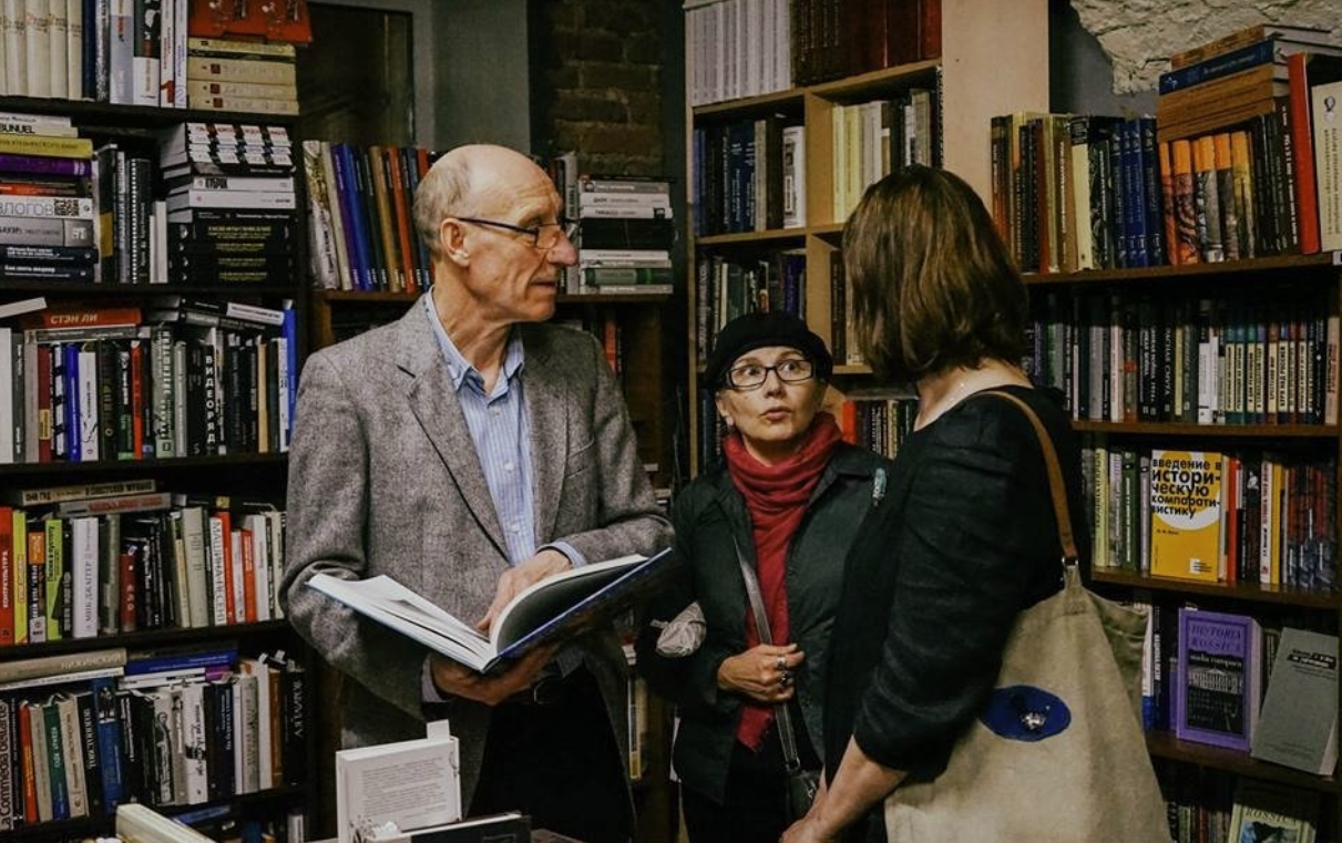 Книжный магазин "Свои книги"