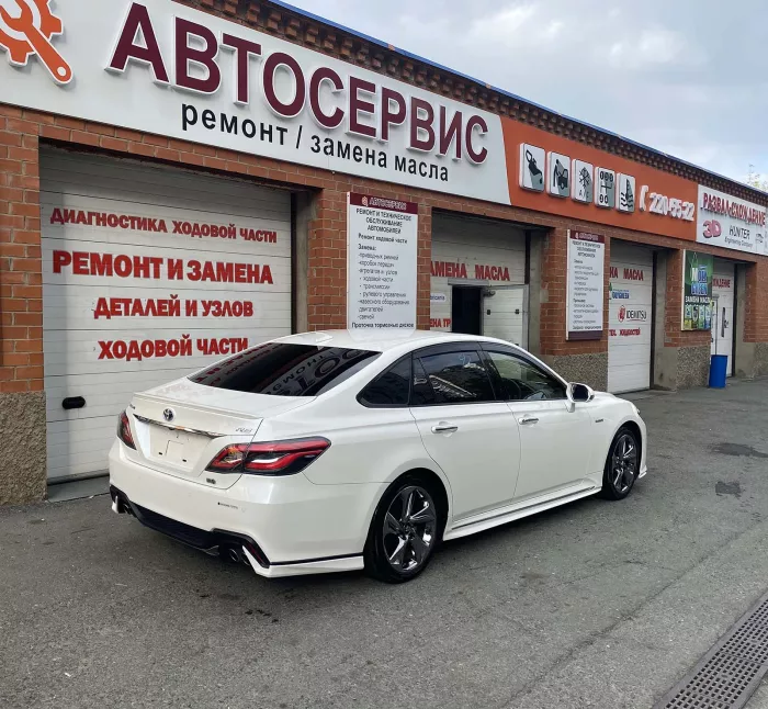 Автоцентр "LuckyCar"