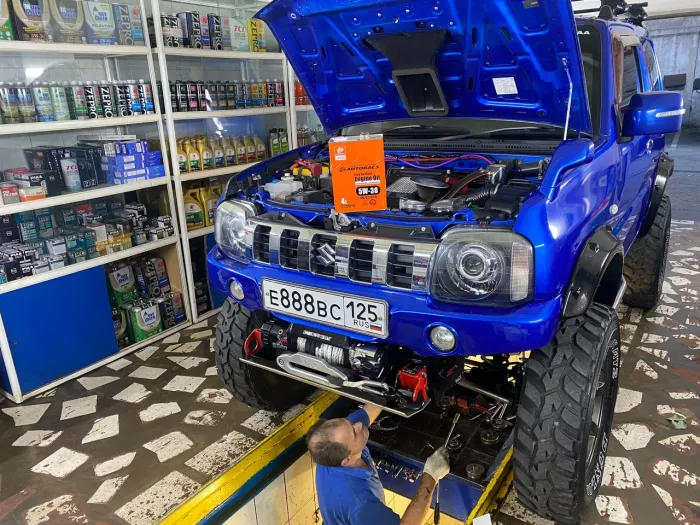 Автоцентр "LuckyCar"