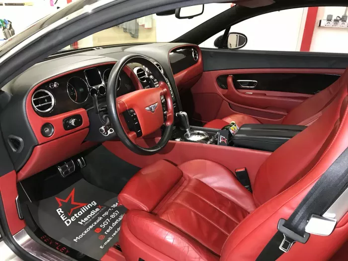 RED DETAILING  - ДЕТЕЙЛИНГ СТУДИЯ В КАЛИНИНГРАДЕ