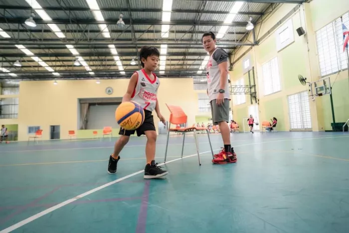 Спортивная Школа «Phuket Basketball Academy»