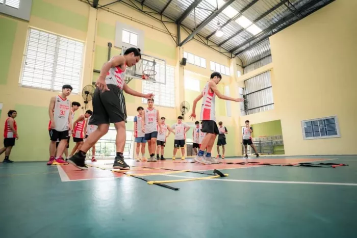 Спортивная Школа «Phuket Basketball Academy»