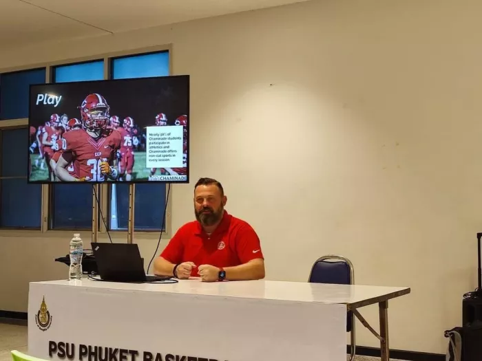 Спортивная Школа «Phuket Basketball Academy»