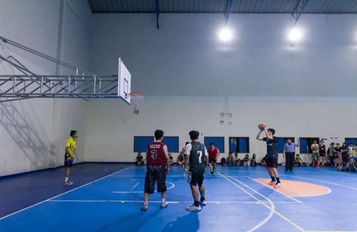 Спортивная Школа «Phuket Basketball Academy»