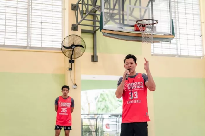 Спортивная Школа «Phuket Basketball Academy»