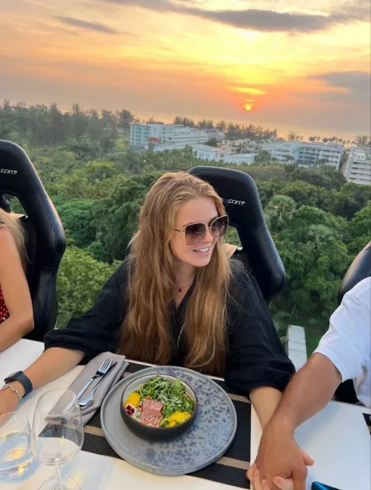 Ресторан «Dinner in the Sky Phuket»