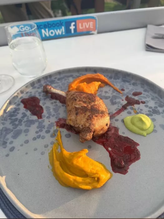 Ресторан «Dinner in the Sky Phuket»